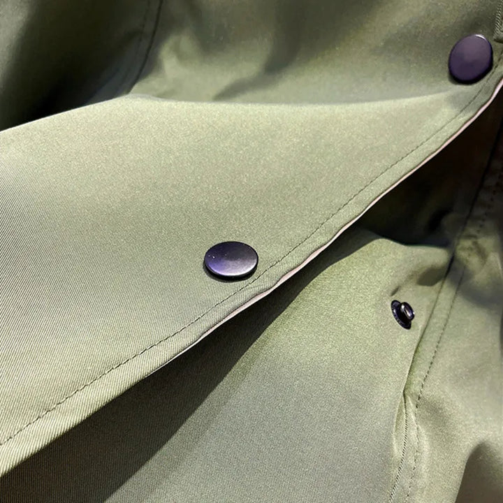 Stilla | Elegant Trenchcoat