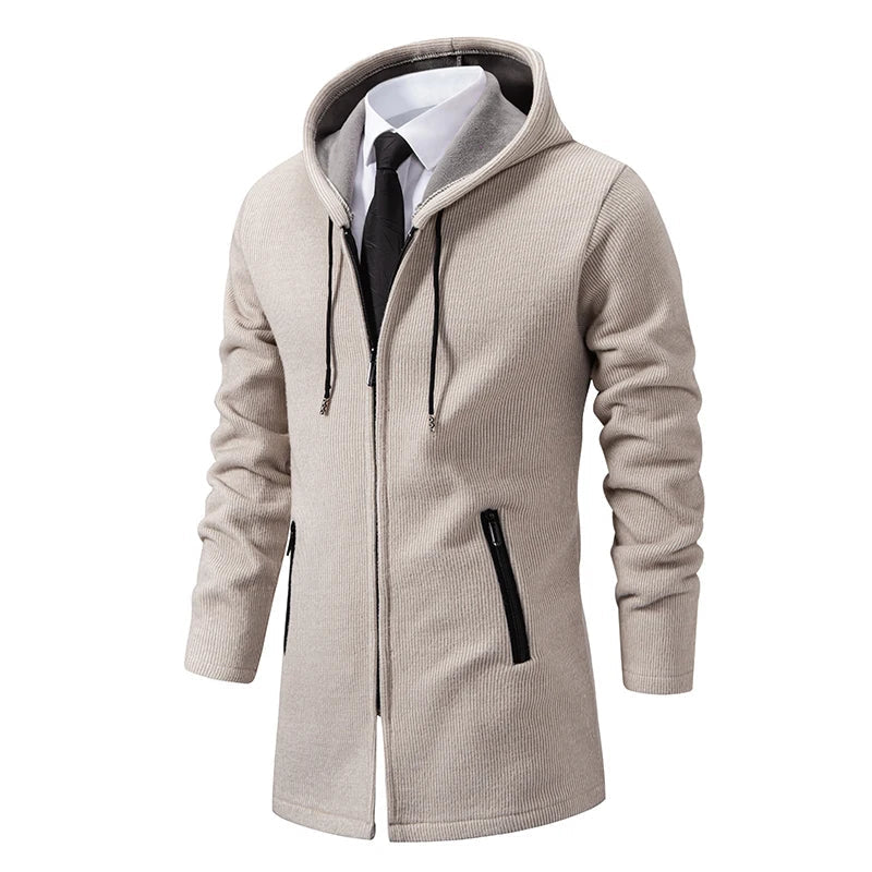 Stilla | Vinterjakke med Tyk Fleece