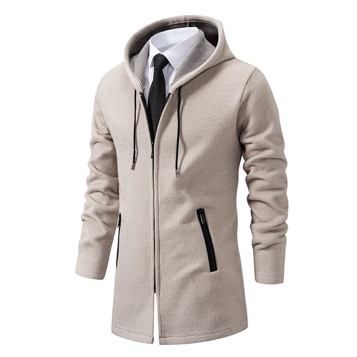 Stilla | Vinterjakke med Tyk Fleece