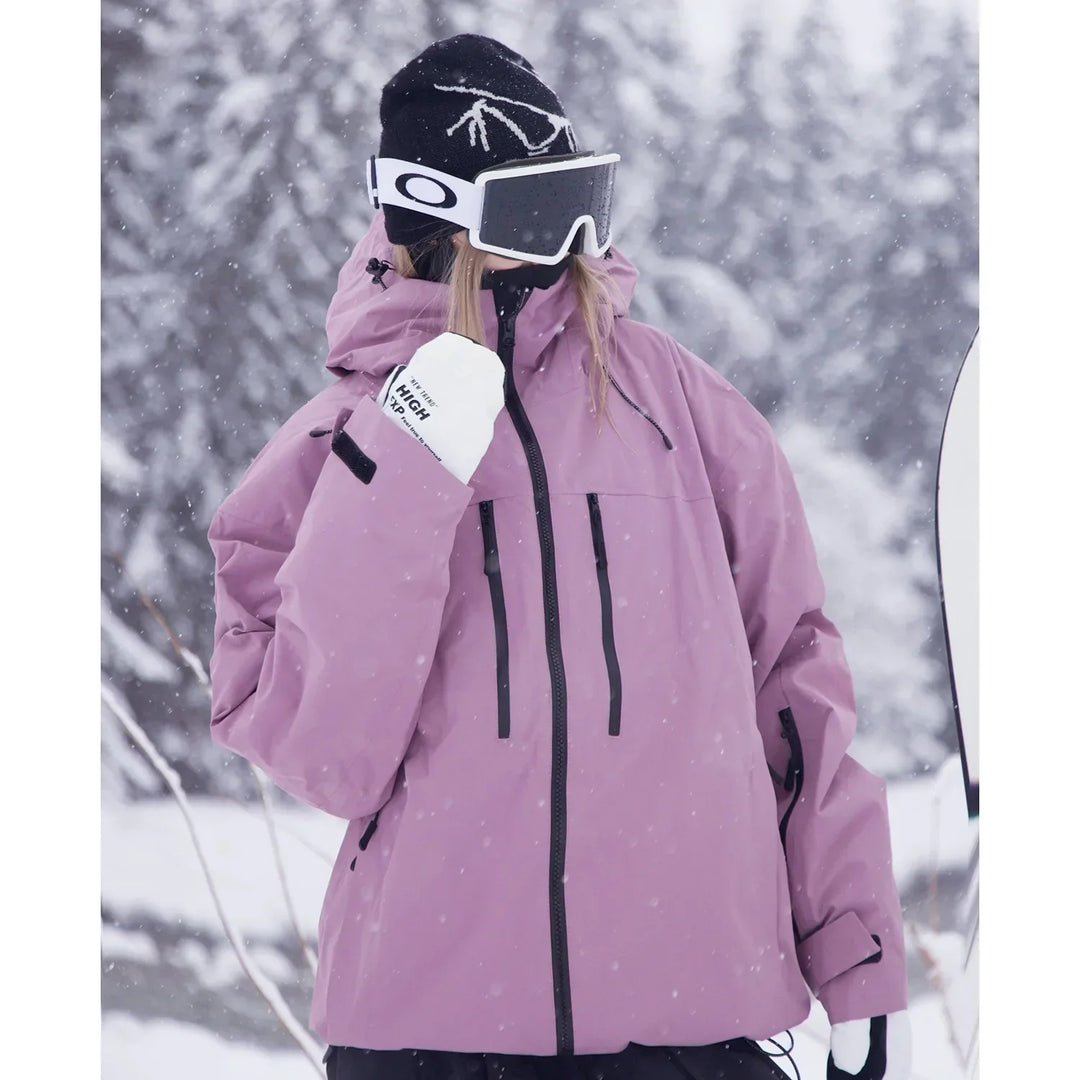 Stilla | Unisex - Tidloose med Hætte & Alsidig