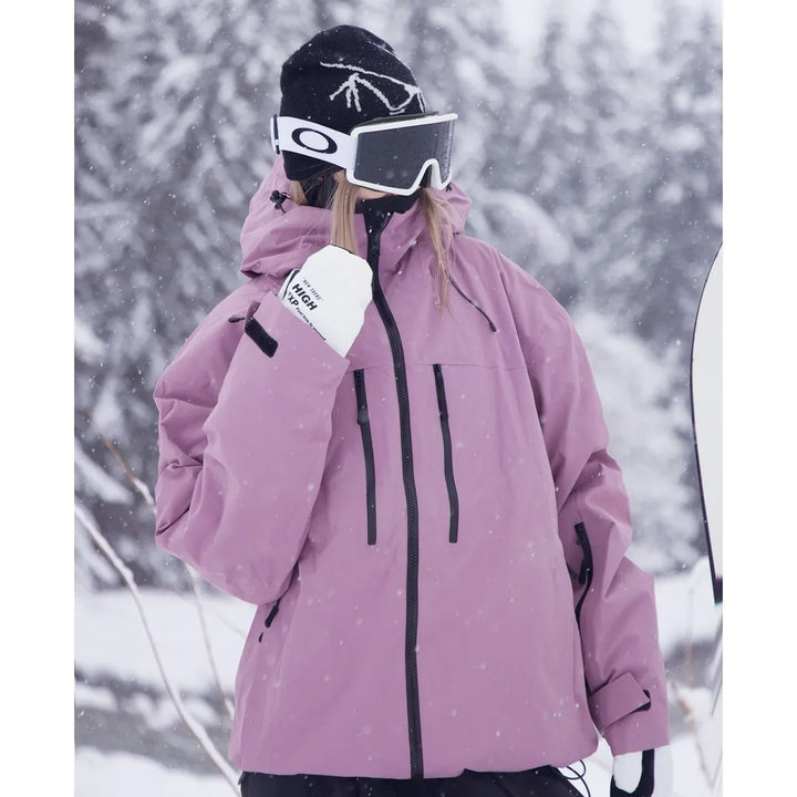 Stilla | Unisex - Tidloose med Hætte & Alsidig