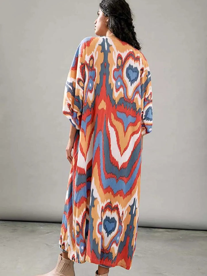Stilla | Chic Sommer Kimono