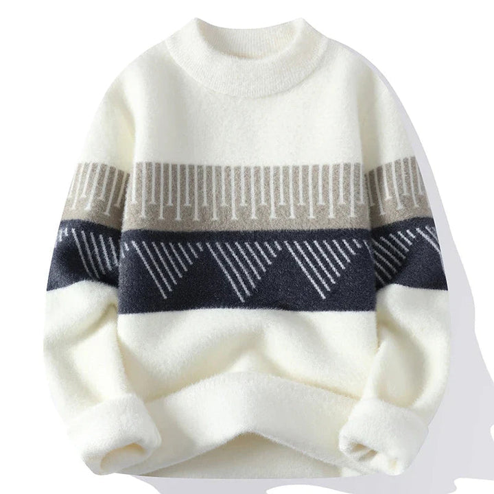Stilla | Trendy Pullover til Mænd
