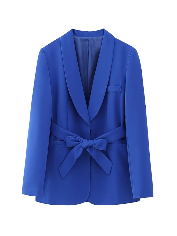 Stilla | Klassisk Blazer Med Knapper