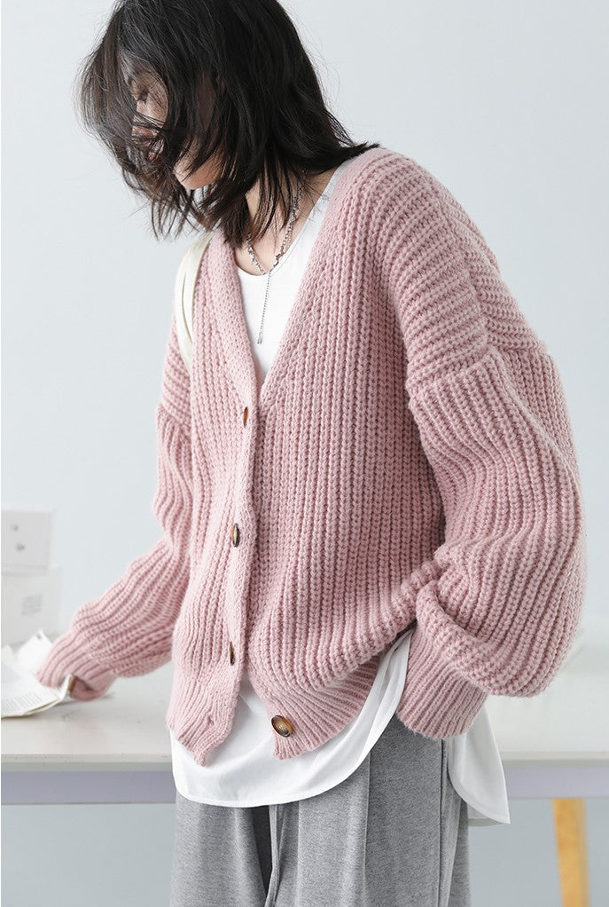 Stilla | Behagelig strikpullover