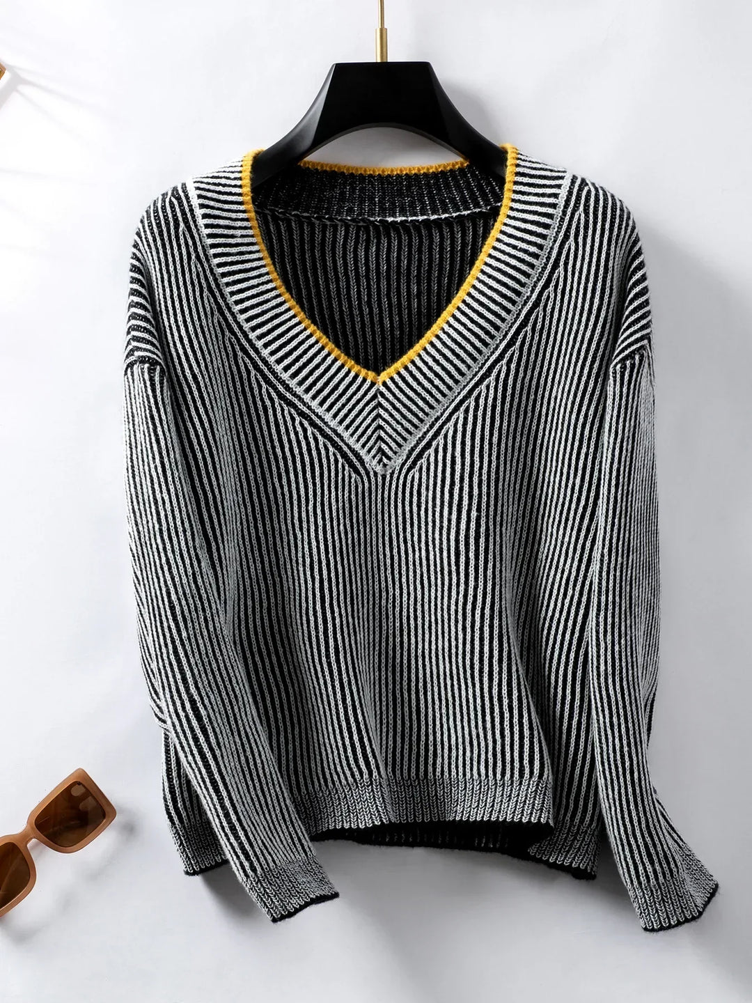 Stilla | Pullover med elegant afslappethed