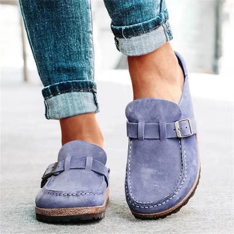 Skovae | Stilfulde Retro-Sandaler