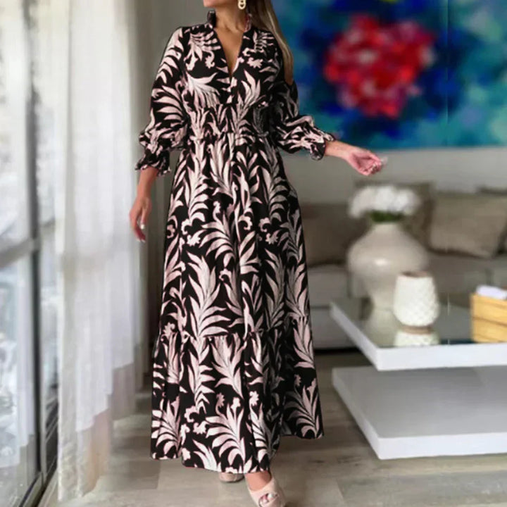Stilla | Stilet Boho Maxi Kjole