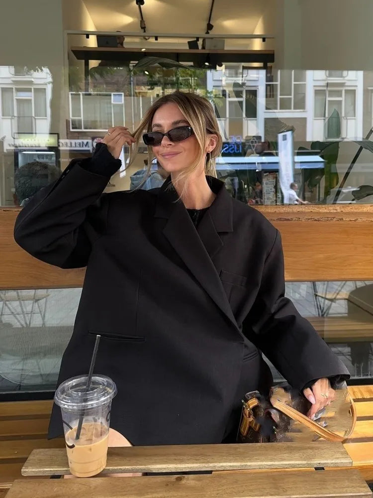 Stilla | Oversized Blazer