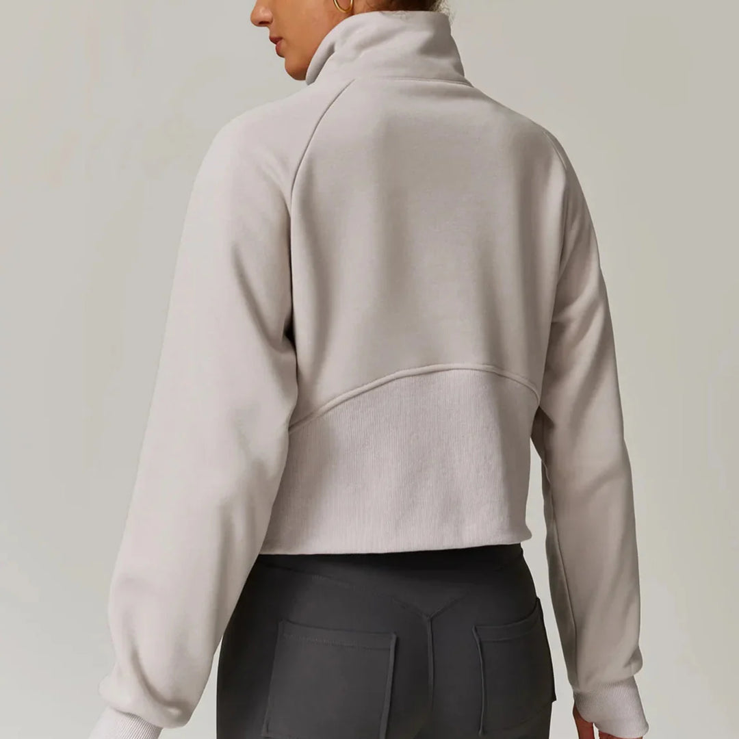 Stilla | Fleece Pullover