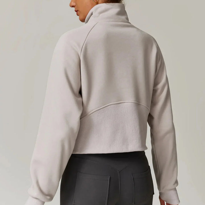 Stilla | Fleece Pullover