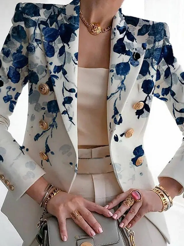 Stilla | Elegant Stretch-Blazer