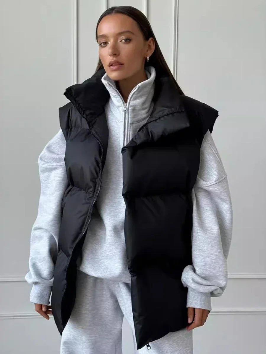 Stilla | Tykk Vest Til Kvinder