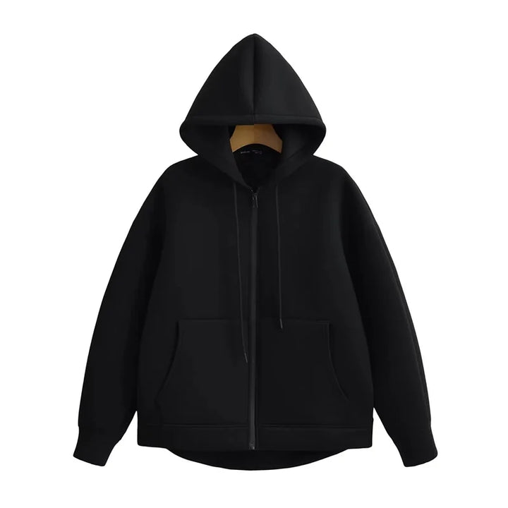 Stilla | Stilfuld Oversized Hoodie til Vinter