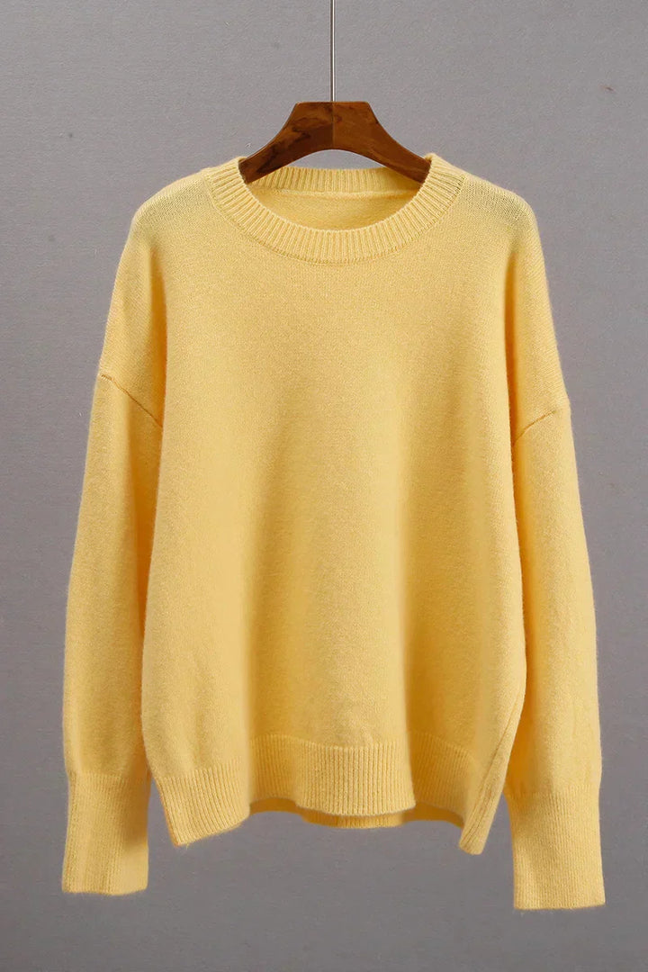 Stilla | Elegante Strikpullover Til Damer