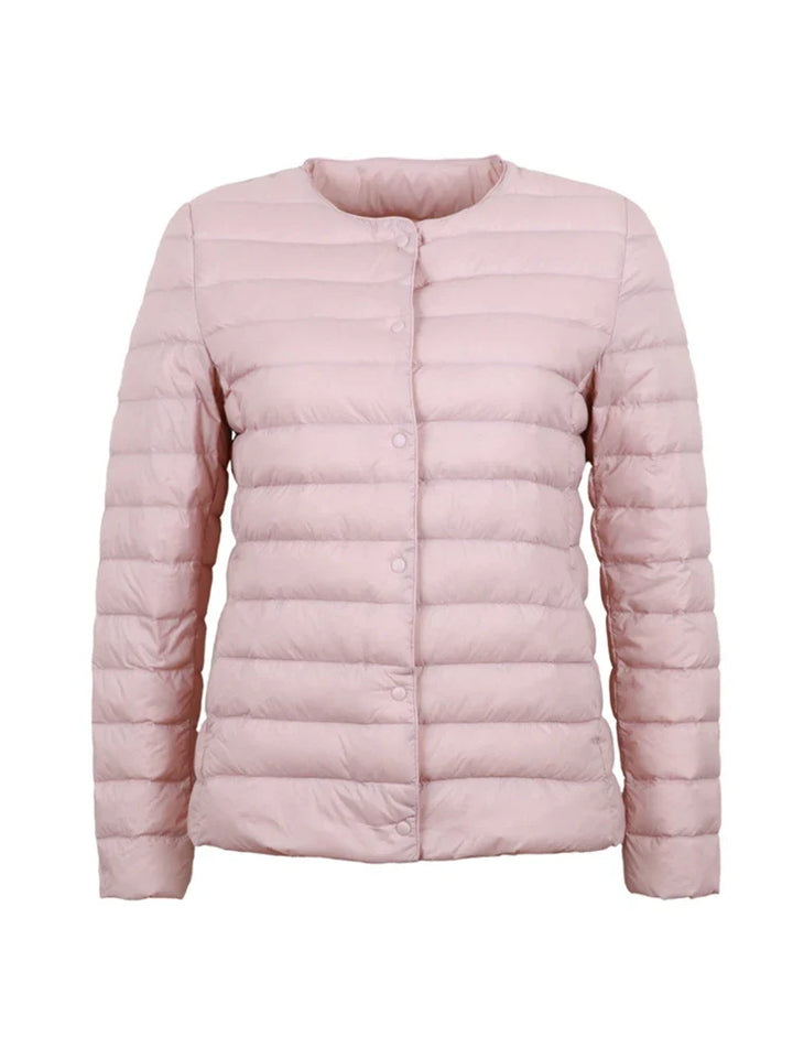 Stilla | Elegant Quiltet Jakke