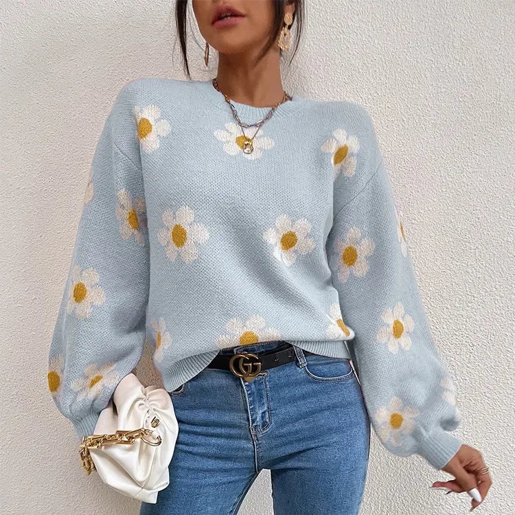 Stilla | Pullover med alsidig elegance