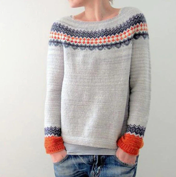 Stilla | Trendbevidst og Ubesværet Sweater