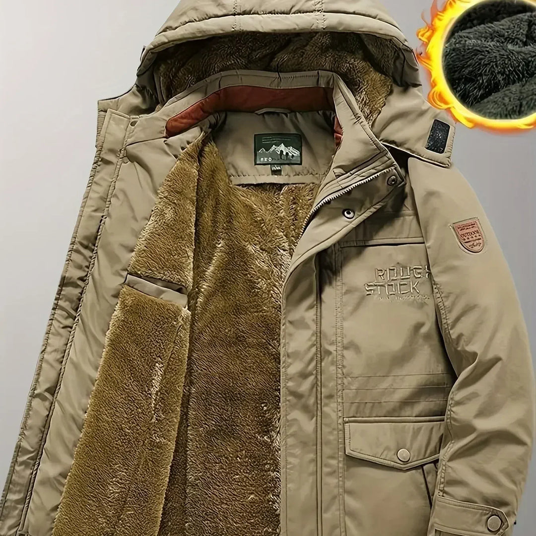 Stilla | Sporty Outfits Vinterfrakke til Mænd