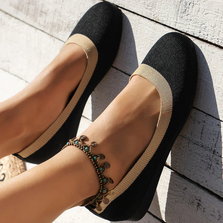 Stilla | Mesh Åndbare Flade Loafers