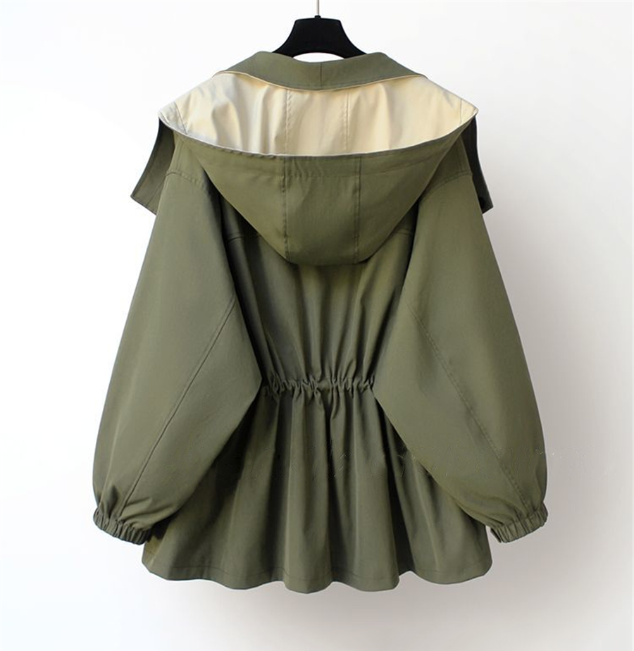 Stilla | Chic Trench Til Dame