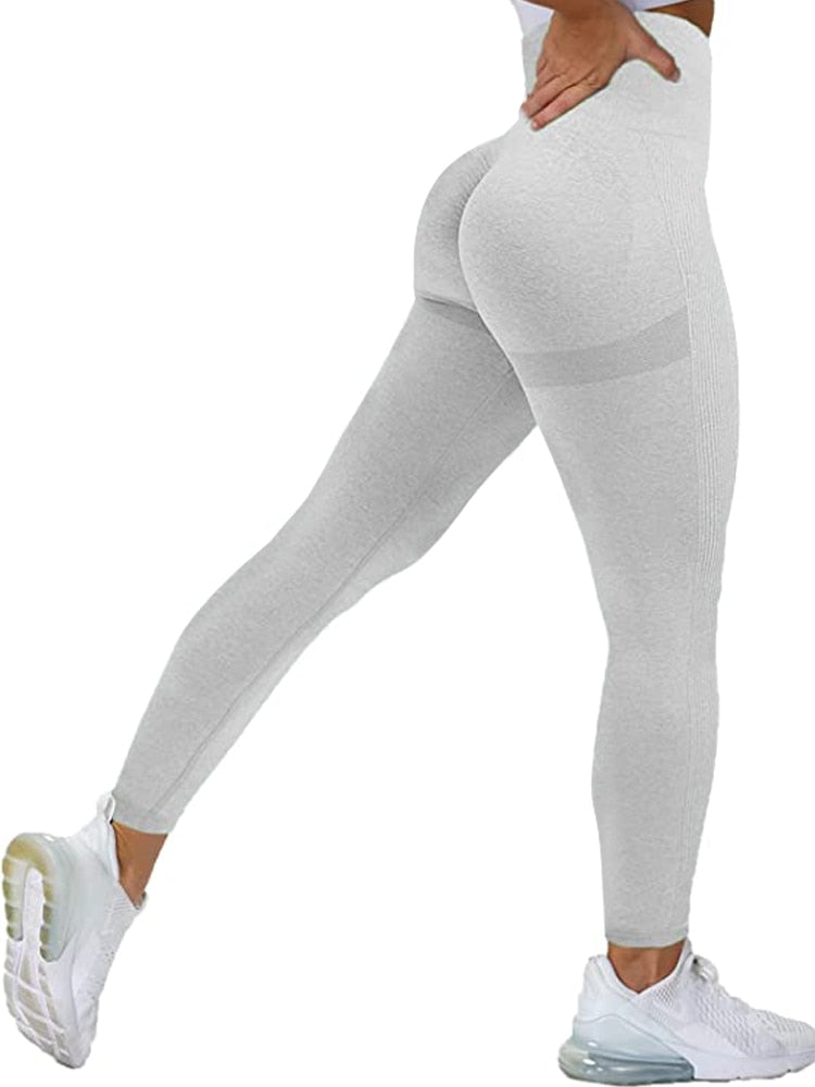 Stilla | Sport Leggings Høj Talje