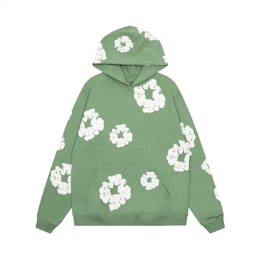 Stilla | Trendy blomster sweatshirt