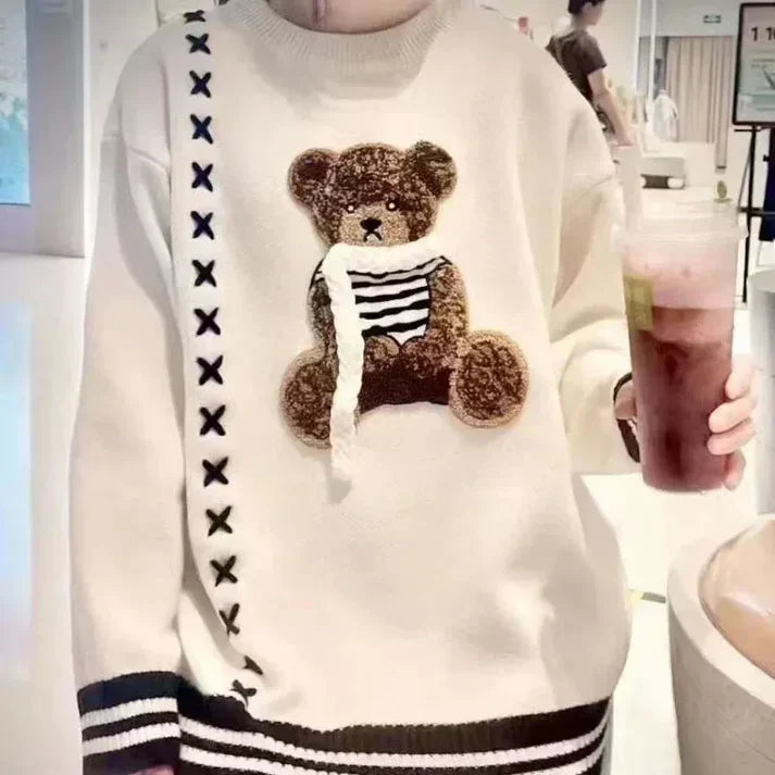 Stilla | Elegant, Taljeret Pullover