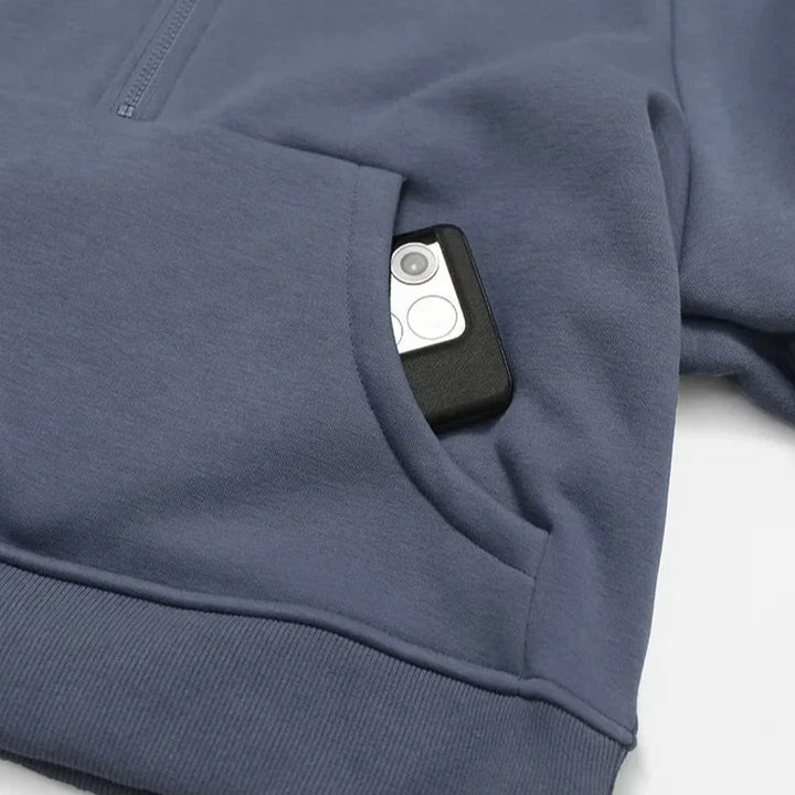 Stilla | Fleece Pullover