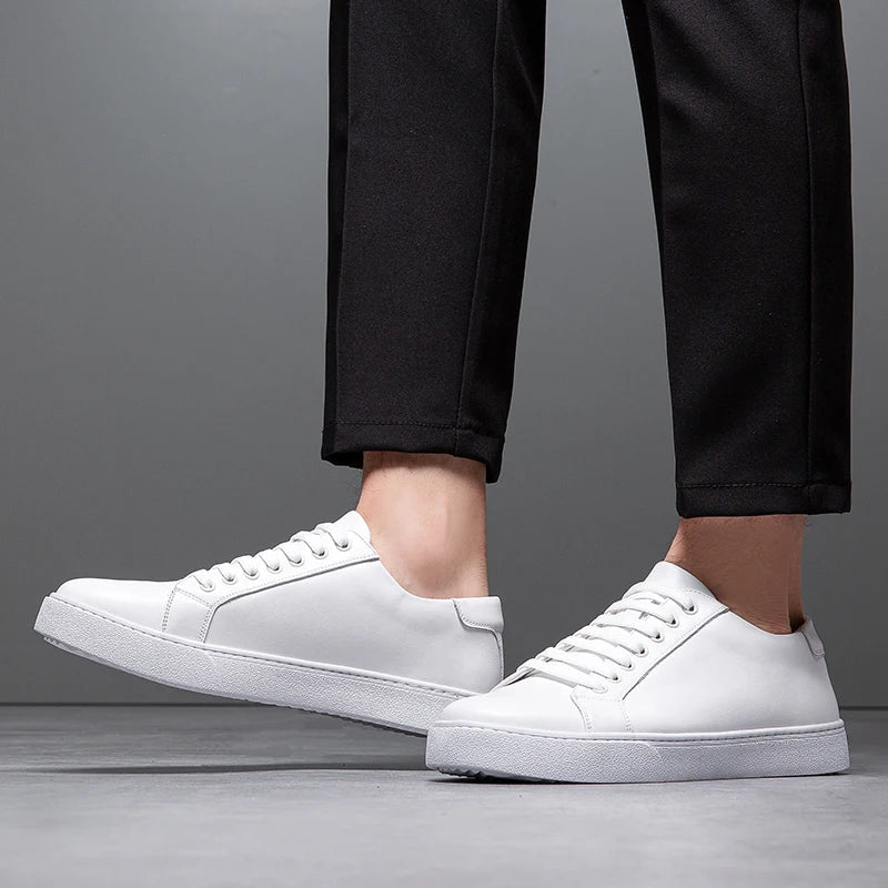 Skovae | Læder Herresneaker