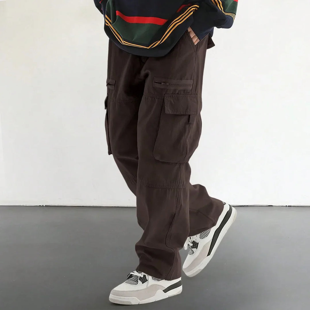 Stilla | Trendy Cargo Bukser
