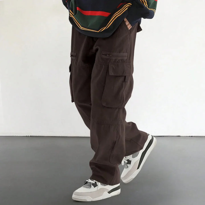 Stilla | Trendy Cargo Bukser