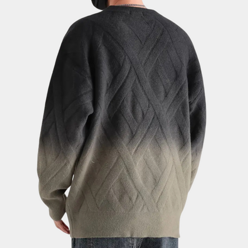 Stilla | Moderne Gradient Trøje til Mænd