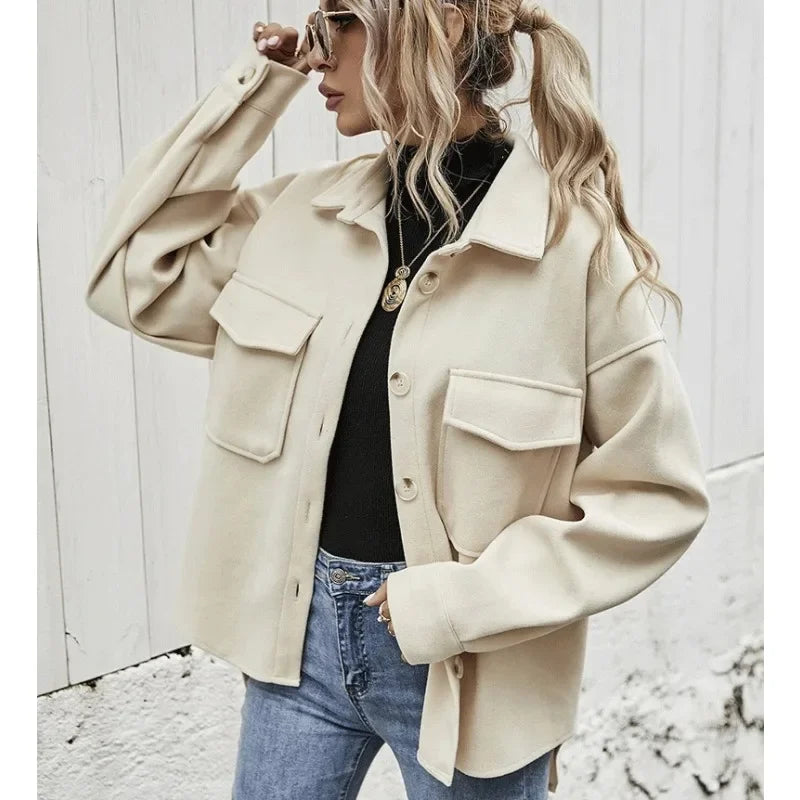 Stilla | Frakke med stilfuldt og klassisk design