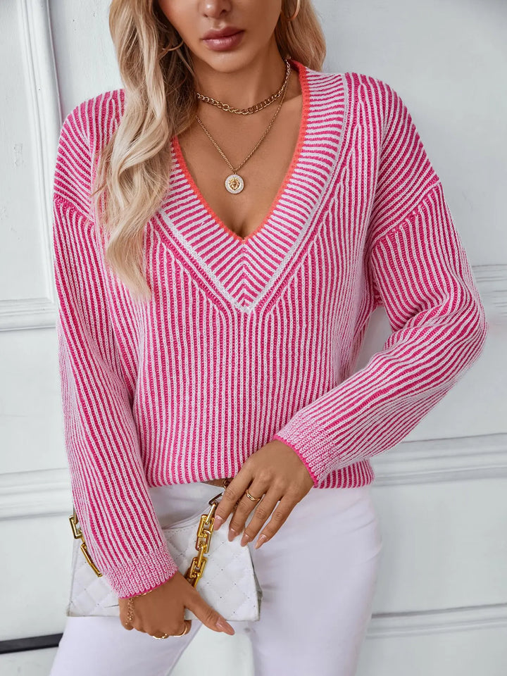 Stilla | Pullover med elegant afslappethed