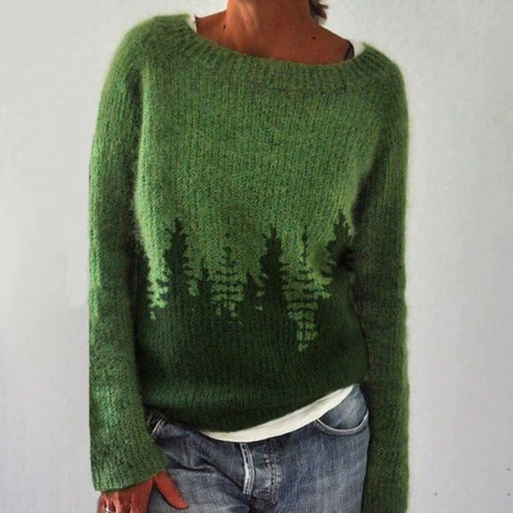 Stilla | Trendbevidst og Ubesværet Sweater