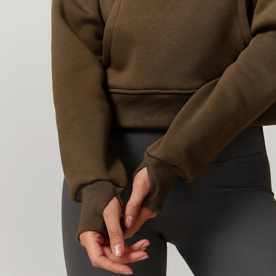 Stilla | Fleece Pullover
