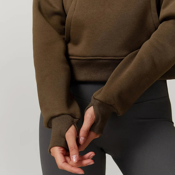 Stilla | Fleece Pullover