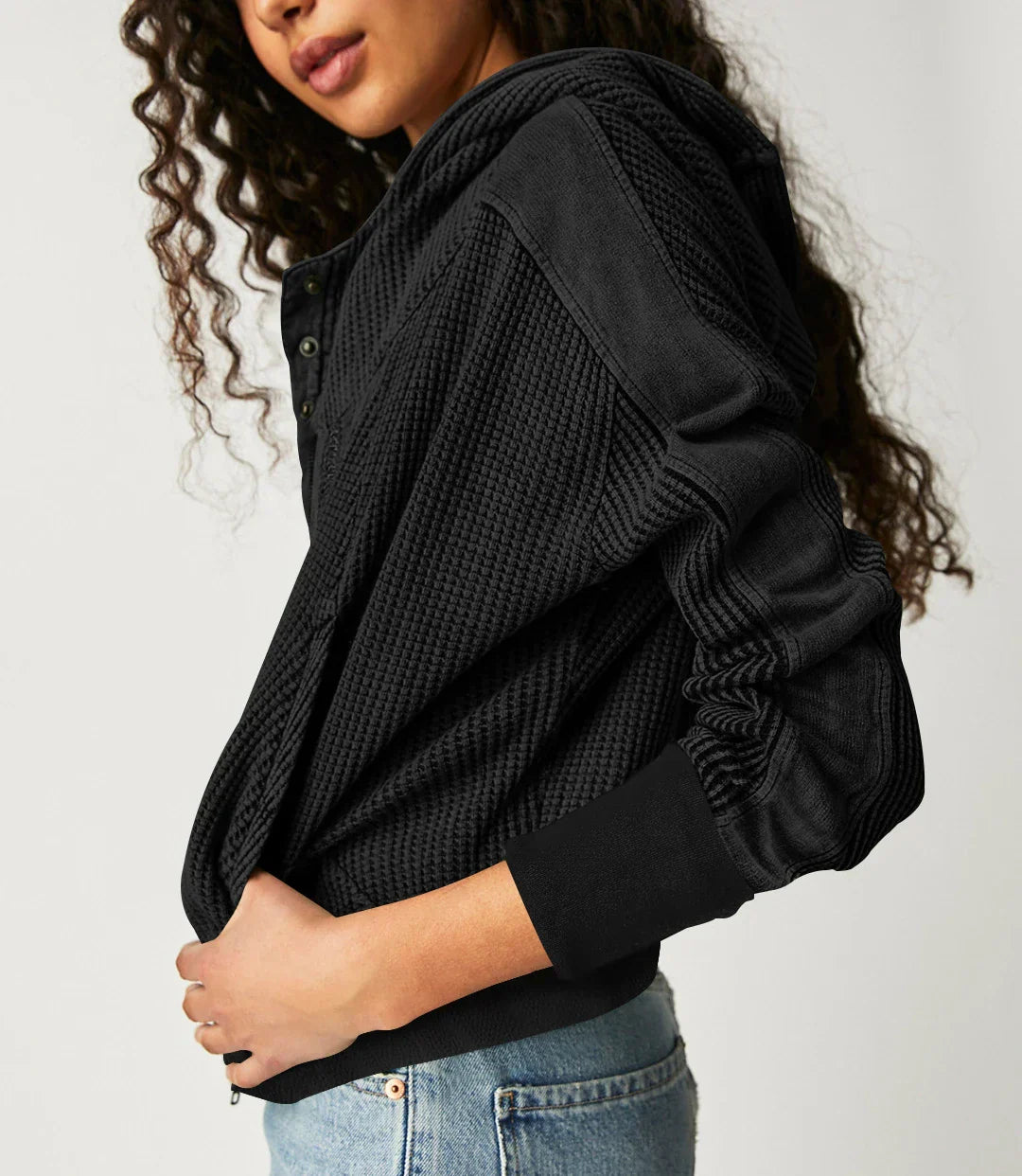 Stilla | Behagelig Hoodie til kolde dage