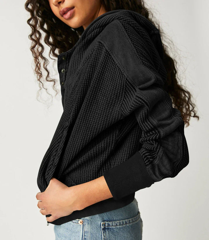 Stilla | Behagelig Hoodie til kolde dage