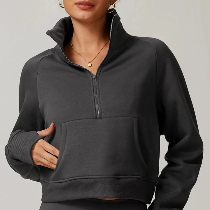 Stilla | Fleece Pullover