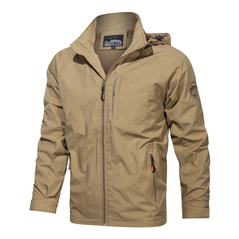 Stilla | Herre Let Hoodie