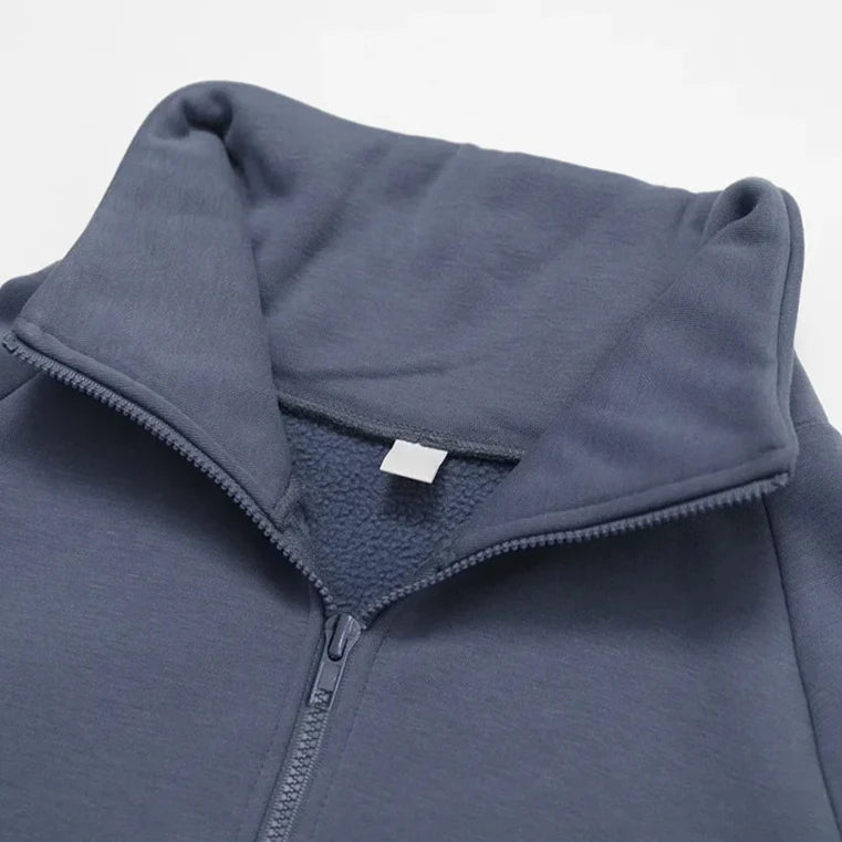 Stilla | Fleece Pullover