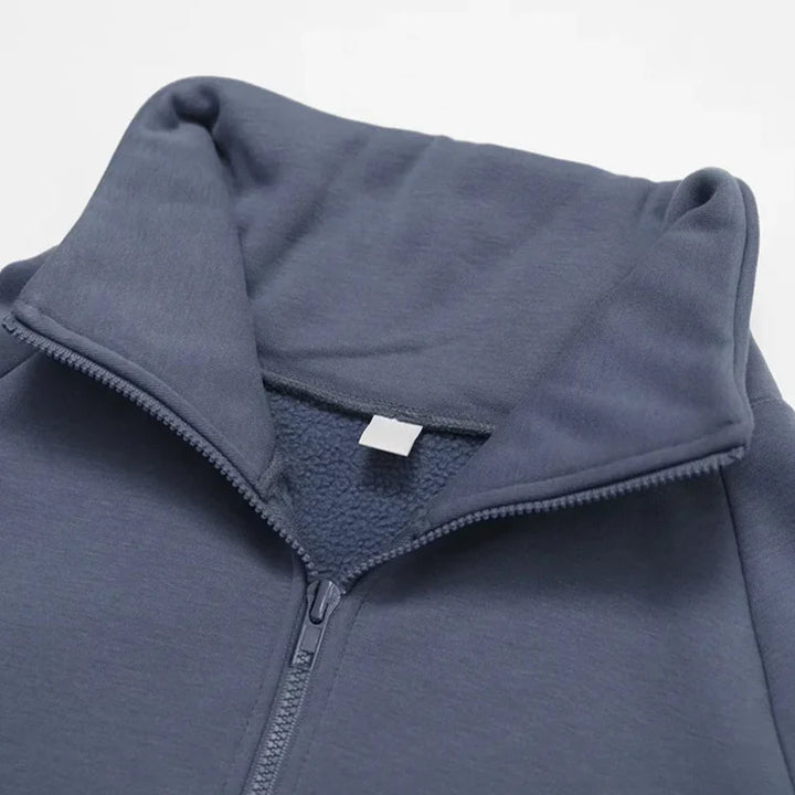 Stilla | Fleece Pullover