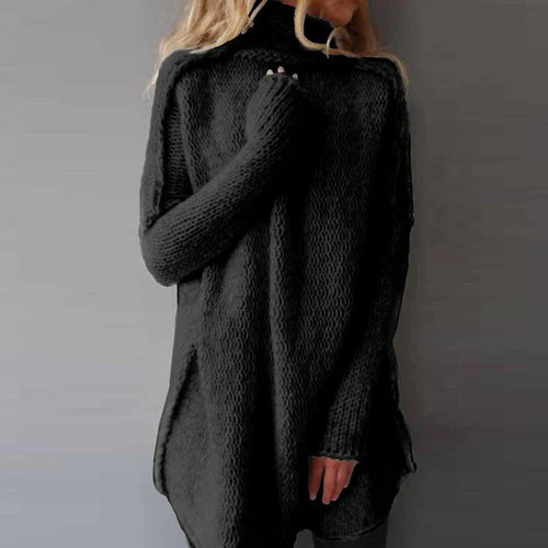 Stilla | Rullekravepullover