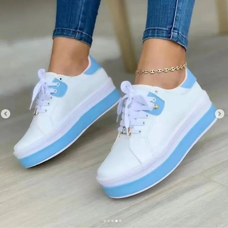 Stilla | Wedge Casual Sportsko