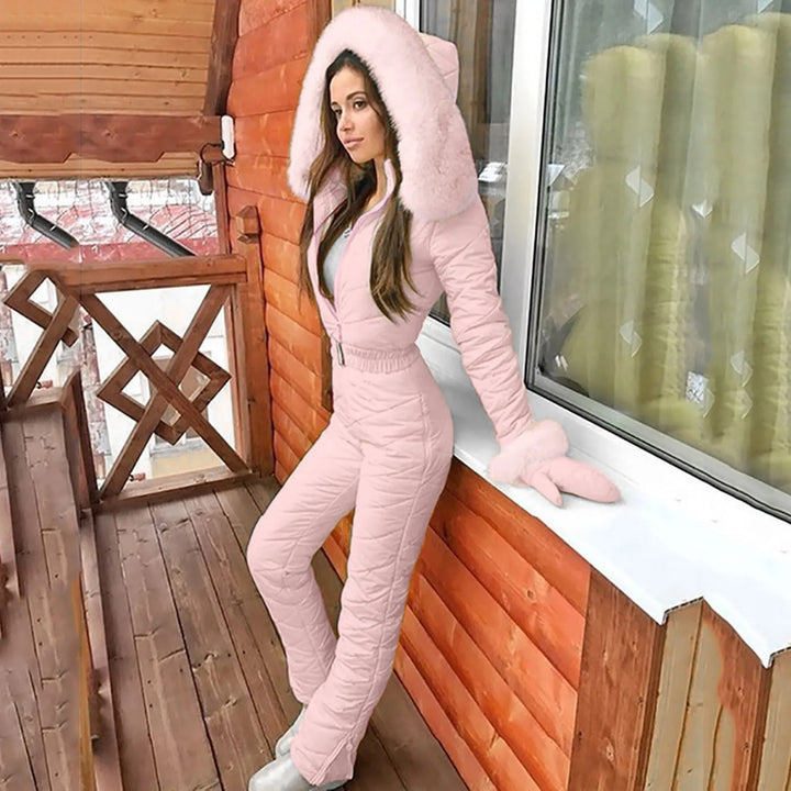 Stilla | Elegant kvinders vinter jumpsuit