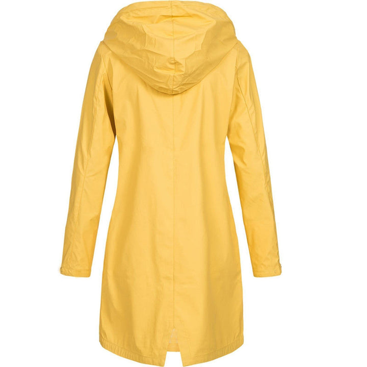 Stilla | Dame Hoodie Lang Jakke