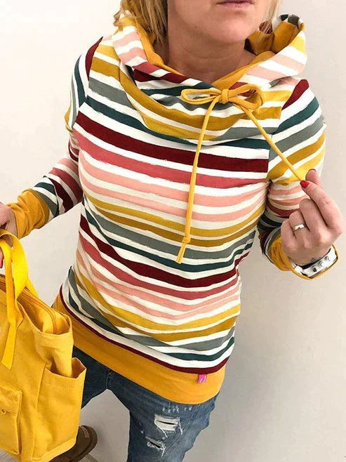 Stilla | Smart og afslappet pullover til hverdagen