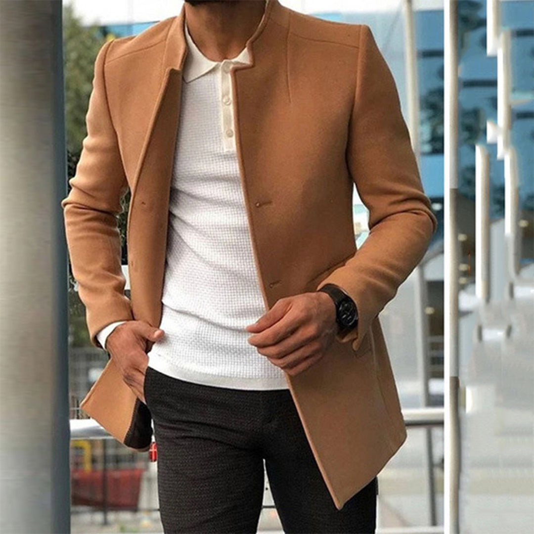 Skovae | Elegant blazer til mænd Stilfuld og alsidig til enhver lejlighed